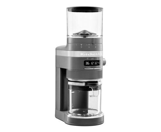 Кофемолка KitchenAid 5KCG8433EDG, изображение 2 Кофемолка KitchenAid 5KCG8433EDG, изображение 2