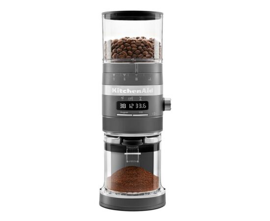 Кофемолка KitchenAid 5KCG8433EDG, изображение 5 Кофемолка KitchenAid 5KCG8433EDG, изображение 5