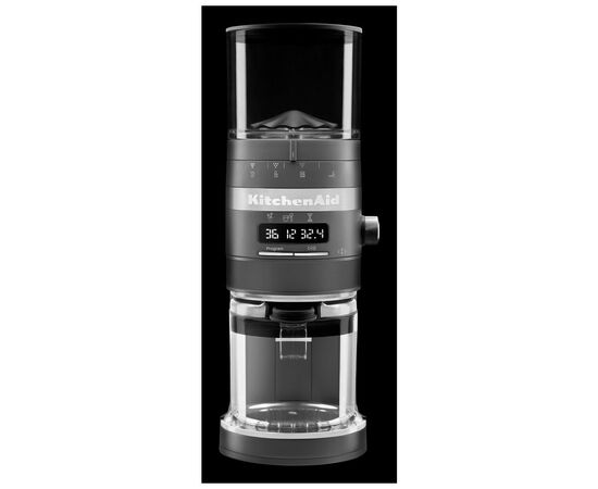 Кофемолка KitchenAid 5KCG8433EDG, изображение 6 Кофемолка KitchenAid 5KCG8433EDG, изображение 6