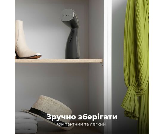 Отпариватель для одежды AENO GS2 (AGS0002), изображение 11 Отпариватель для одежды AENO GS2 (AGS0002), изображение 11
