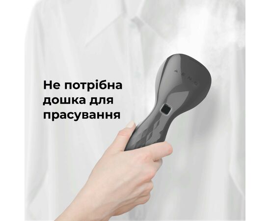 Отпариватель для одежды AENO GS2 (AGS0002), изображение 2 Отпариватель для одежды AENO GS2 (AGS0002), изображение 2
