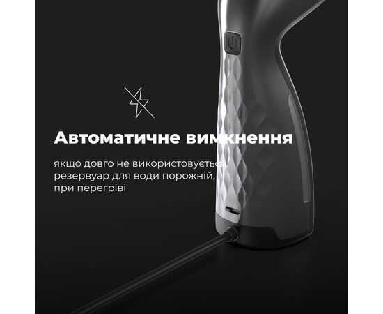Отпариватель для одежды AENO GS2 (AGS0002), изображение 7 Отпариватель для одежды AENO GS2 (AGS0002), изображение 7