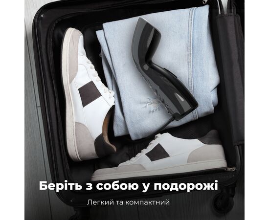 Отпариватель для одежды AENO GS2 (AGS0002), изображение 8 Отпариватель для одежды AENO GS2 (AGS0002), изображение 8