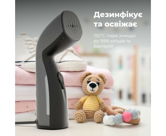 Отпариватель для одежды AENO GS2 (AGS0002), изображение 9 Отпариватель для одежды AENO GS2 (AGS0002), изображение 9