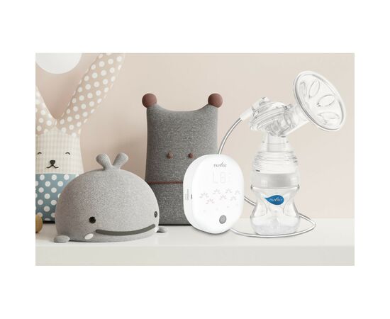 Молокоотсос Nuvita электрический один поток (NV1287M), изображение 11