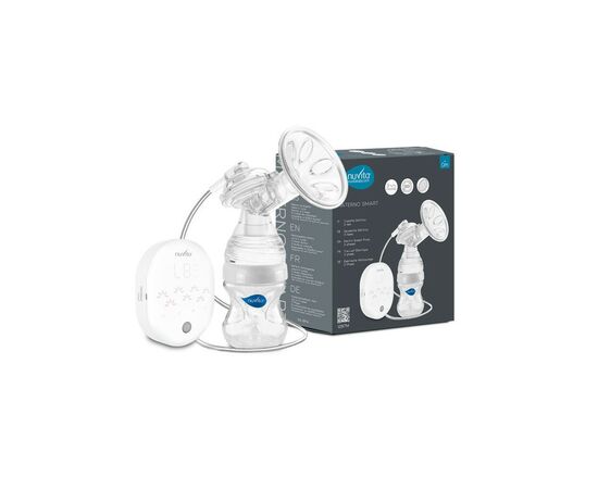 Молокоотсос Nuvita электрический один поток (NV1287M), изображение 5