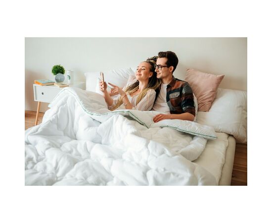 Одеяло MirSon Eco Line Hand Made №640 Деми с эвкалиптом 140х205 (2200000857118), изображение 9