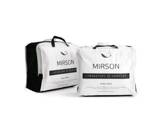 Одеяло MirSon антиаллергенное тенсель (modal) Carmela Hand Made 0394 деми 220x240 см (2200000449337), изображение 4