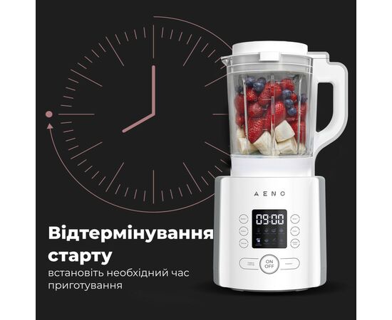 Блендер AENO TB3 (ATB0003), изображение 11 Блендер AENO TB3 (ATB0003), изображение 11