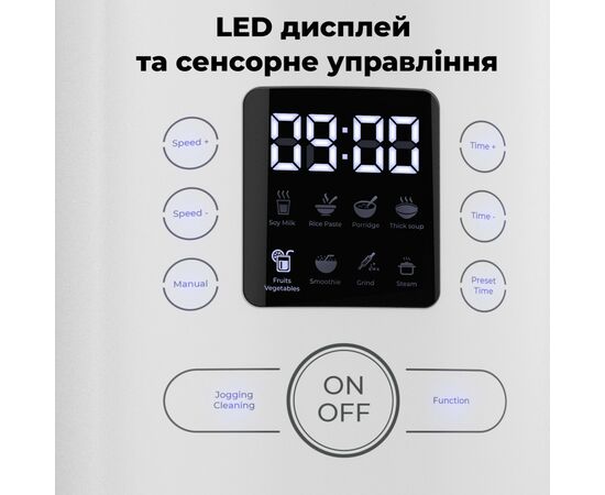 Блендер AENO TB3 (ATB0003), изображение 9 Блендер AENO TB3 (ATB0003), изображение 9