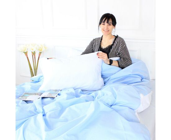 Постільна білизна MirSon Ranforce Elite Rebeca (11-2101 + 14-4121) 2х160х220 (2200004735030), зображення 2 Постільна білизна MirSon Ranforce Elite Rebeca (11-2101 + 14-4121) 2х160х220 (2200004735030), зображення 2