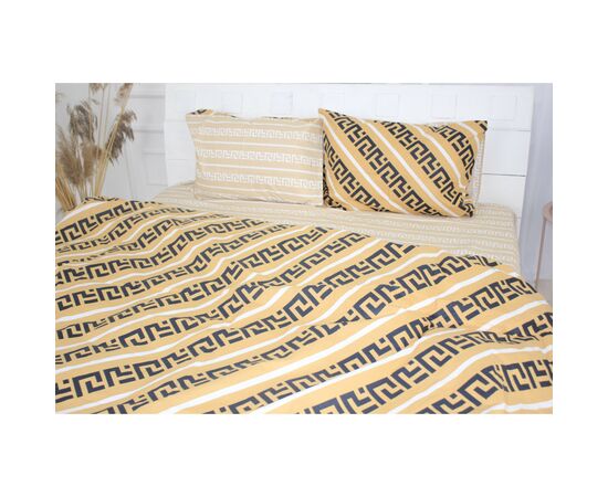 Постельное белье MirSon Бязь Ranforce Elite 17-0045 Felix 2х160х220 (2200004731841), изображение 2