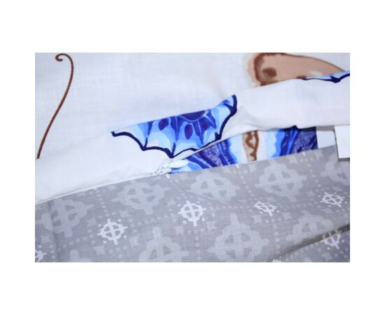 Постільна білизна MirSon Бязь Ranforce Elite 17-0171 Amareynt 220х240 (2200004704043), зображення 6