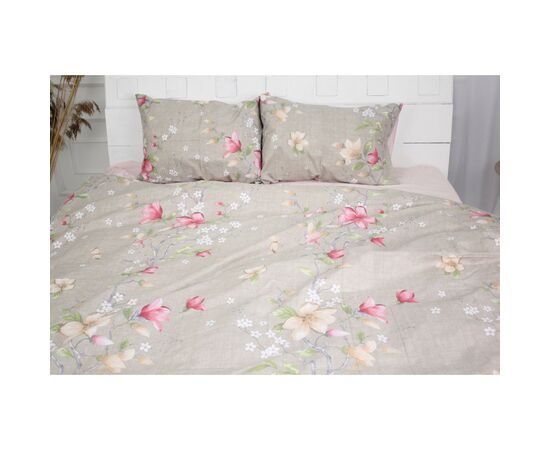 Постельное белье MirSon Бязь Ranforce Elite 17-0234 Konstenza 2х143x210 (2200004684598)