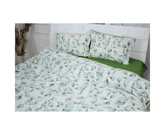 Постельное белье MirSon Бязь Ranforce Elite 17-0560 Mega Семейный 160x220 (2200004733043), изображение 2