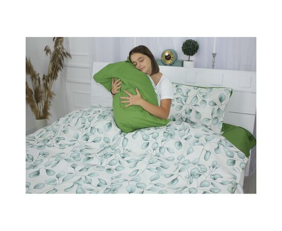 Постельное белье MirSon Бязь Ranforce Elite 17-0560 Mega Семейный 160x220 (2200004733043), изображение 3