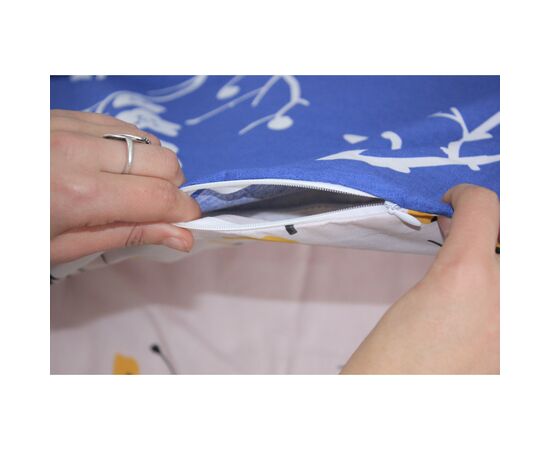 Постільна білизна MirSon Бязь Ranforce Elite 19-5410 Kamica 143х210 (2200004667362), зображення 5