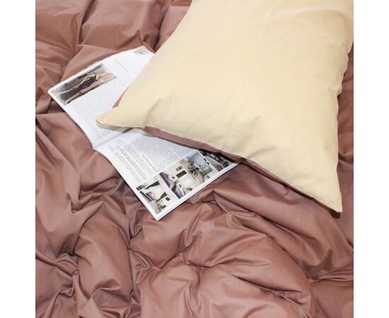 Постільна білизна MirSon Бязь Ranforce Elite Enrica (12-0712 + 15-1511) 200х220 (2200004678931), зображення 2 Постільна білизна MirSon Бязь Ranforce Elite Enrica (12-0712 + 15-1511) 200х220 (2200004678931), зображення 2