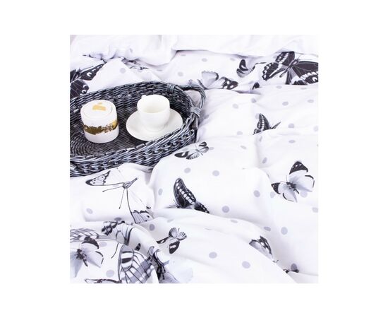 Постельное белье MirSon Сатин 22-1329 Inspiration Полуторный (2200005153543), изображение 9