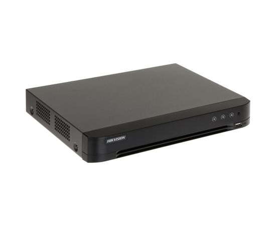 Регистратор для видеонаблюдения Hikvision iDS-7208HQHI-M1/FA(C), изображение 4 Регистратор для видеонаблюдения Hikvision iDS-7208HQHI-M1/FA(C), изображение 4
