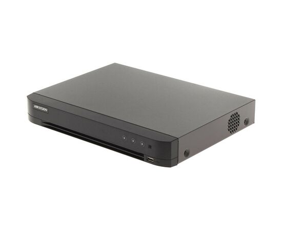 Регистратор для видеонаблюдения Hikvision iDS-7208HQHI-M1/FA(C), изображение 5 Регистратор для видеонаблюдения Hikvision iDS-7208HQHI-M1/FA(C), изображение 5