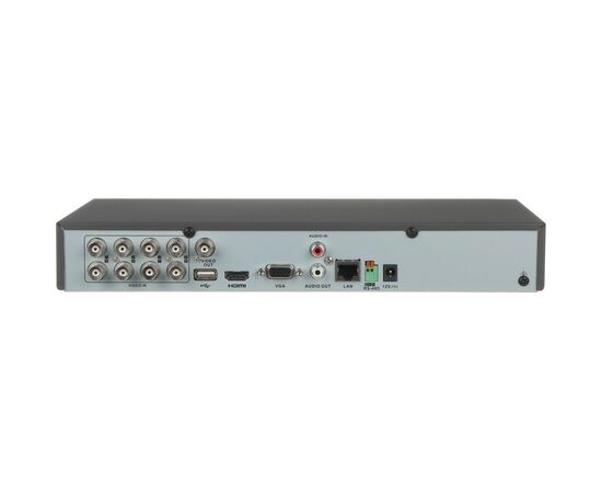 Регистратор для видеонаблюдения Hikvision iDS-7208HQHI-M1/FA(C), изображение 7 Регистратор для видеонаблюдения Hikvision iDS-7208HQHI-M1/FA(C), изображение 7