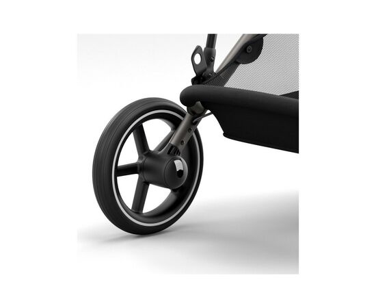 Коляска Cybex Gazelle S TPE Deep Black (520002177), изображение 10 Коляска Cybex Gazelle S TPE Deep Black (520002177), изображение 10