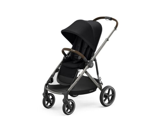 Коляска Cybex Gazelle S TPE Deep Black (520002177)