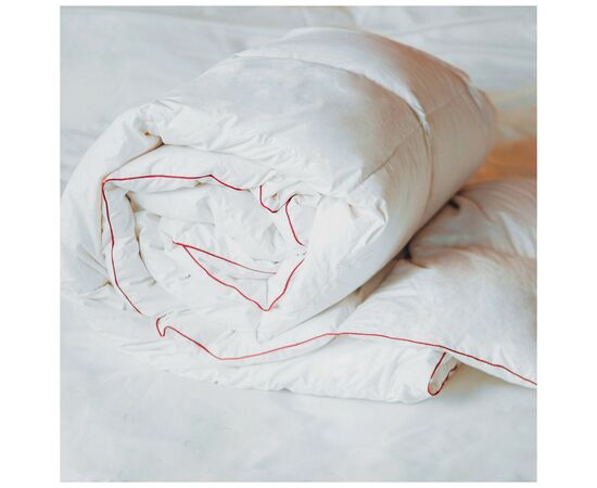 Ковдра MirSon пухова DeLuxе 030 зима 220x240 см (2200005895122), зображення 11