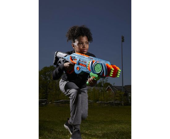Игрушечное оружие Hasbro Nerf Elite 2.0 Флипшотс Флип-32 (F2553), изображение 11 Игрушечное оружие Hasbro Nerf Elite 2.0 Флипшотс Флип-32 (F2553), изображение 11