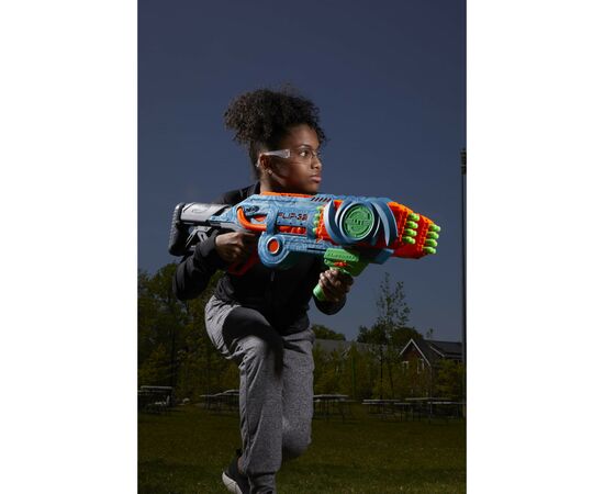 Игрушечное оружие Hasbro Nerf Elite 2.0 Флипшотс Флип-32 (F2553), изображение 12 Игрушечное оружие Hasbro Nerf Elite 2.0 Флипшотс Флип-32 (F2553), изображение 12