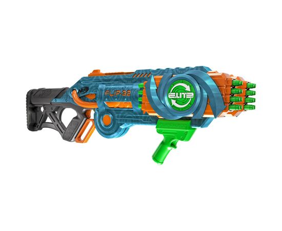 Игрушечное оружие Hasbro Nerf Elite 2.0 Флипшотс Флип-32 (F2553), изображение 5 Игрушечное оружие Hasbro Nerf Elite 2.0 Флипшотс Флип-32 (F2553), изображение 5