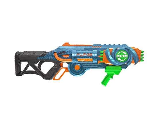 Игрушечное оружие Hasbro Nerf Elite 2.0 Флипшотс Флип-32 (F2553), изображение 6 Игрушечное оружие Hasbro Nerf Elite 2.0 Флипшотс Флип-32 (F2553), изображение 6