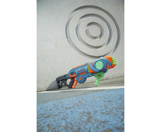 Игрушечное оружие Hasbro Nerf Elite 2.0 Флипшотс Флип-32 (F2553), изображение 9 Игрушечное оружие Hasbro Nerf Elite 2.0 Флипшотс Флип-32 (F2553), изображение 9