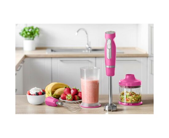 Блендер Sencor SHB4468RS-EUE3, изображение 5 Блендер Sencor SHB4468RS-EUE3, изображение 5