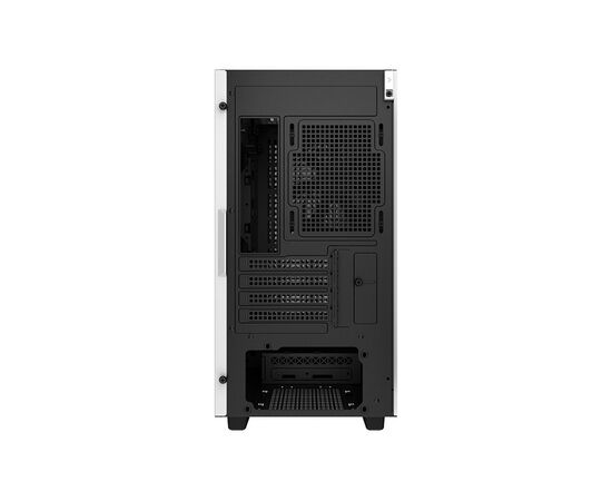 Корпус Deepcool CH370 White (R-CH370-WHNAM1-G-1), изображение 10 Корпус Deepcool CH370 White (R-CH370-WHNAM1-G-1), изображение 10