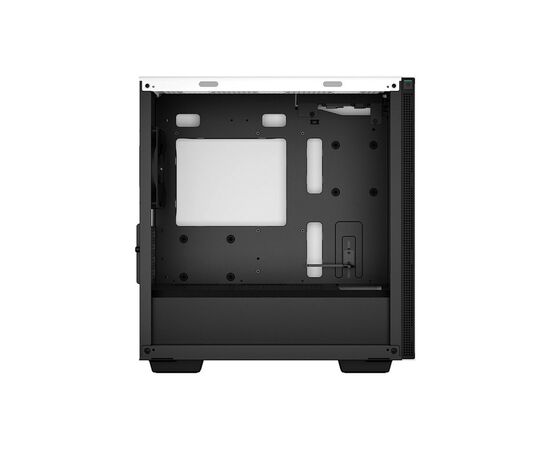 Корпус Deepcool CH370 White (R-CH370-WHNAM1-G-1), изображение 5 Корпус Deepcool CH370 White (R-CH370-WHNAM1-G-1), изображение 5