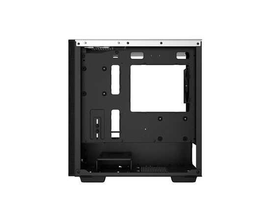 Корпус Deepcool CH370 White (R-CH370-WHNAM1-G-1), изображение 6 Корпус Deepcool CH370 White (R-CH370-WHNAM1-G-1), изображение 6