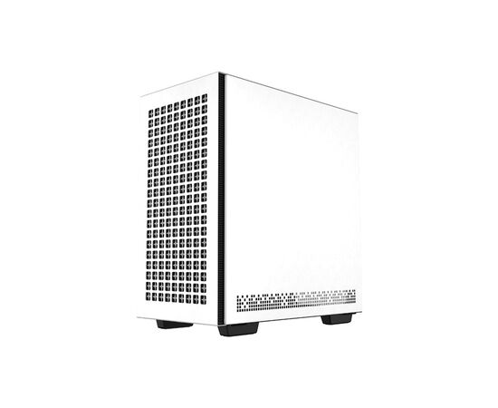 Корпус Deepcool CH370 White (R-CH370-WHNAM1-G-1), изображение 9 Корпус Deepcool CH370 White (R-CH370-WHNAM1-G-1), изображение 9