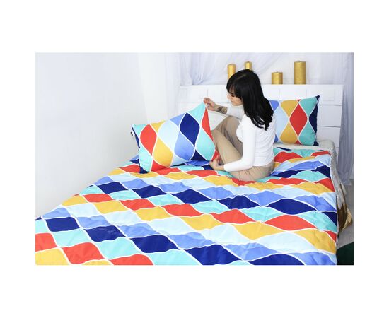 Одеяло MirSon Набор антиаллергенный BamBoo Зима №3629 Print Line Cuneo + подушка средняя 220х240+2х50х70 (2200004839820), изображение 9 Одеяло MirSon Набор антиаллергенный BamBoo Зима №3629 Print Line Cuneo + подушка средняя 220х240+2х50х70 (2200004839820), изображение 9