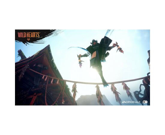 Игра Sony Wild Hearts [English version] (1139323), изображение 11