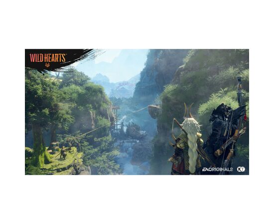 Игра Sony Wild Hearts [English version] (1139323), изображение 4
