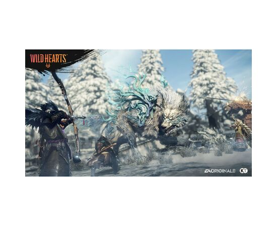 Игра Sony Wild Hearts [English version] (1139323), изображение 5