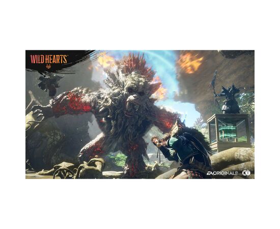 Игра Sony Wild Hearts [English version] (1139323), изображение 6