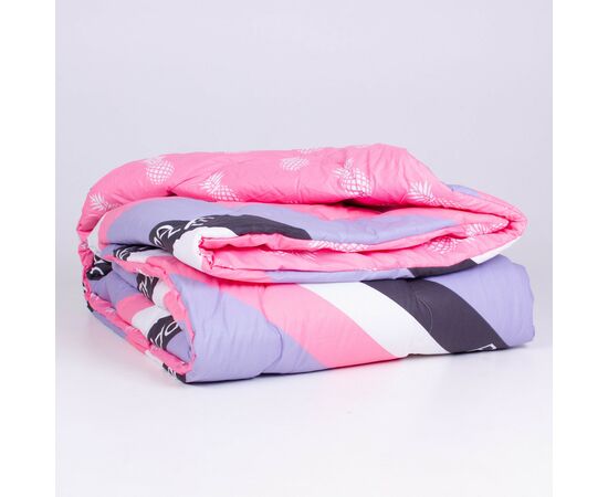 Одеяло MirSon антиаллергенное BamBoo Зима №5017 Сolor Fun Line Oblivion 172x205 см (2200006067016), изображение 6 Одеяло MirSon антиаллергенное BamBoo Зима №5017 Сolor Fun Line Oblivion 172x205 см (2200006067016), изображение 6