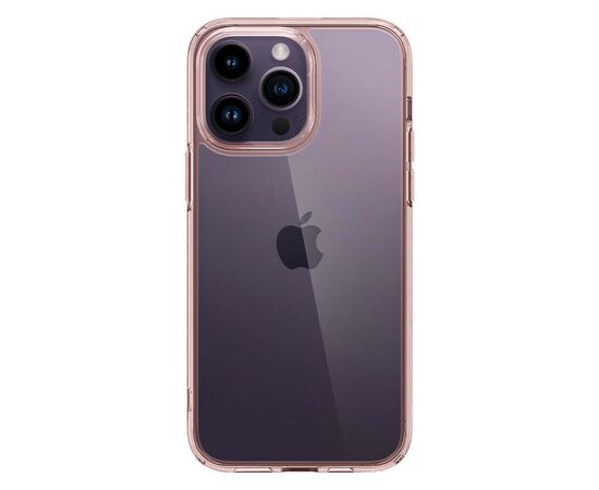 Чехол для моб. телефона Spigen Apple iPhone 14 Pro Max Ultra Hybrid, Rose Crystal (ACS04818)