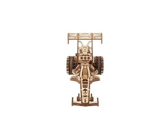 Конструктор Ugears Драгстер (6337395), изображение 2 Конструктор Ugears Драгстер (6337395), изображение 2