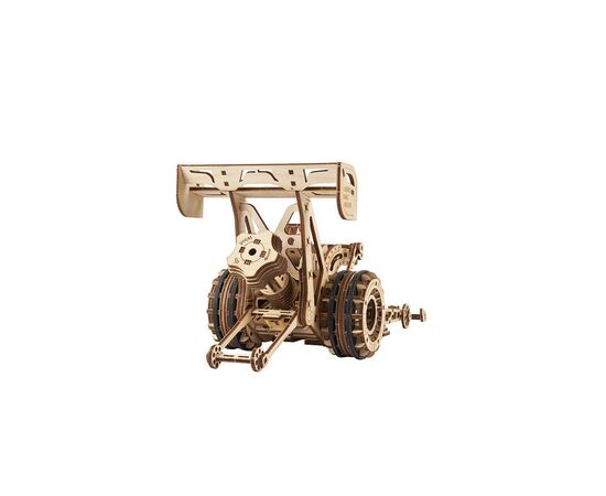 Конструктор Ugears Драгстер (6337395), изображение 5 Конструктор Ugears Драгстер (6337395), изображение 5