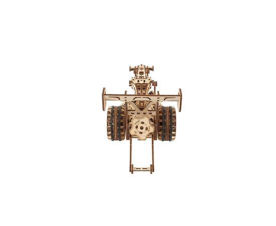 Конструктор Ugears Драгстер (6337395), изображение 6 Конструктор Ugears Драгстер (6337395), изображение 6