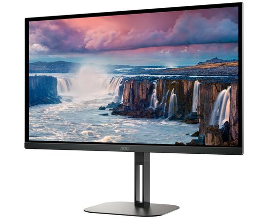 Монитор AOC Q27V5N/BK, изображение 3 Монитор AOC Q27V5N/BK, изображение 3